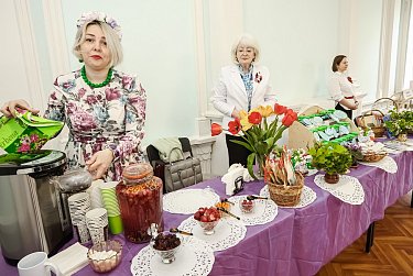 Женщина – хозяйка на селе 